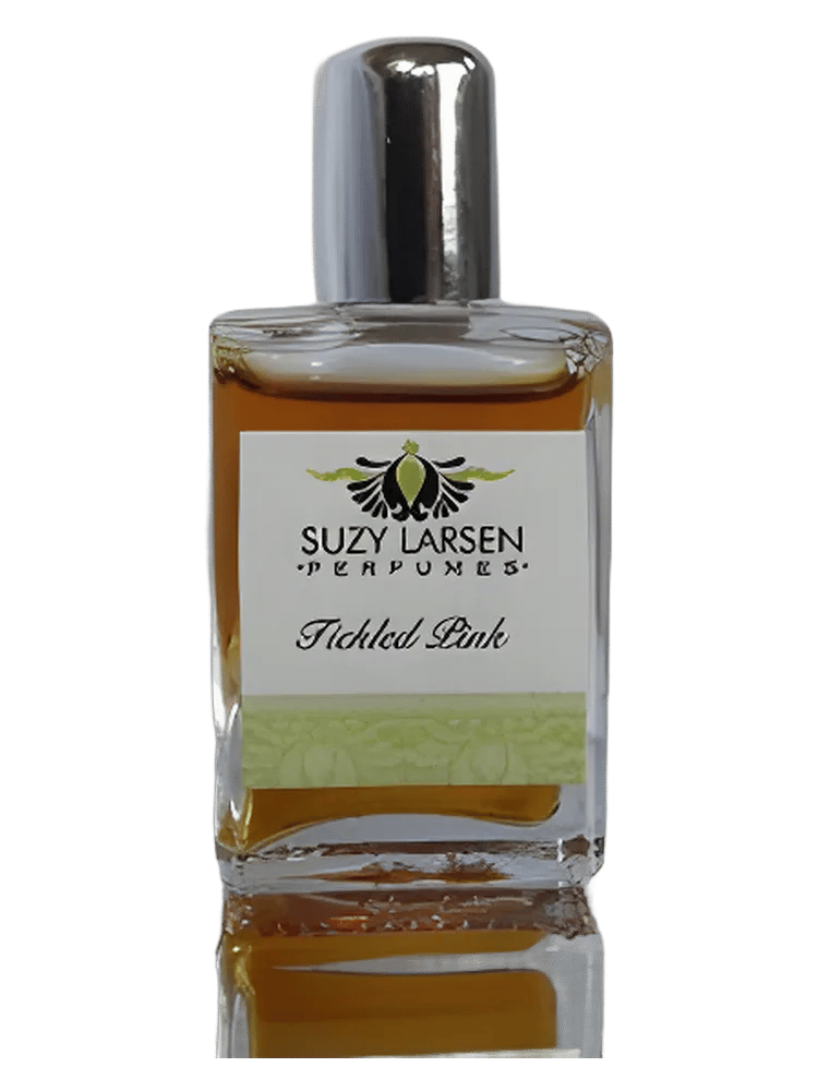 Tickled Pink by Suzy Larsen Perfumes