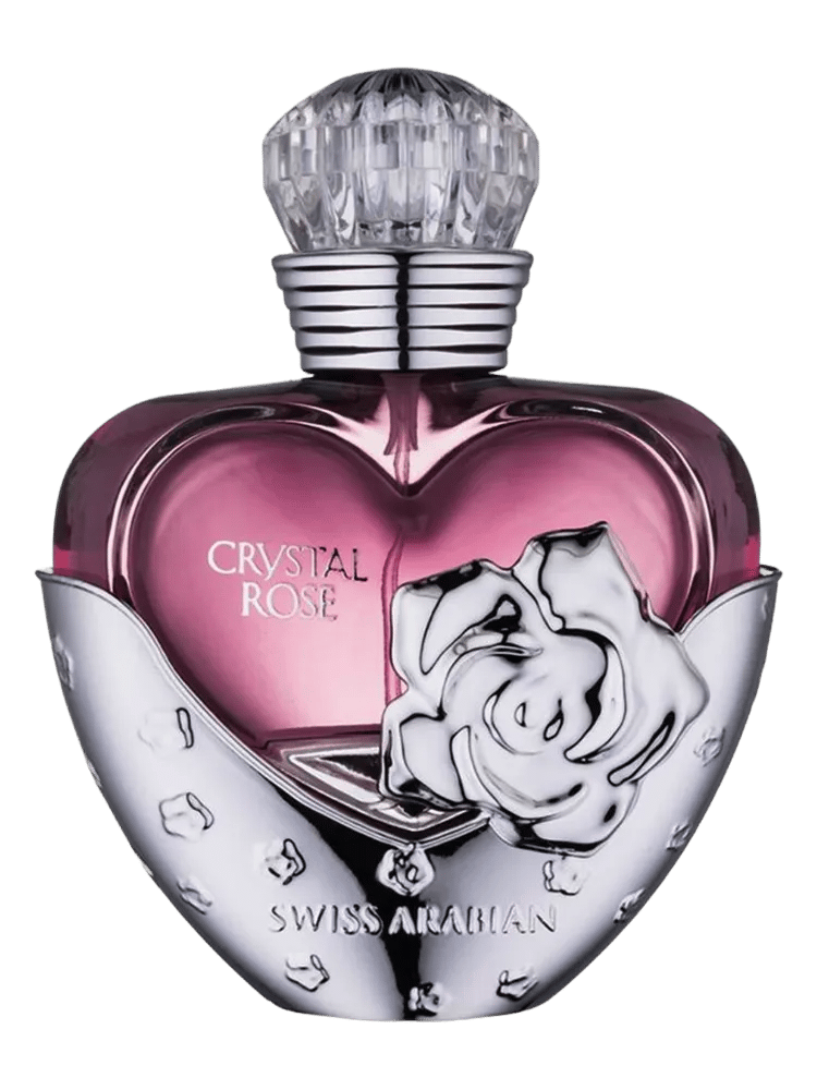 Crystal Rose by Swiss Arabian