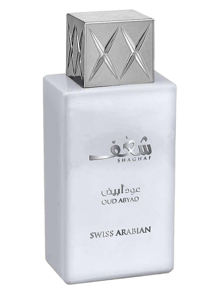 Shaghaf Oud Abyad by Swiss Arabian