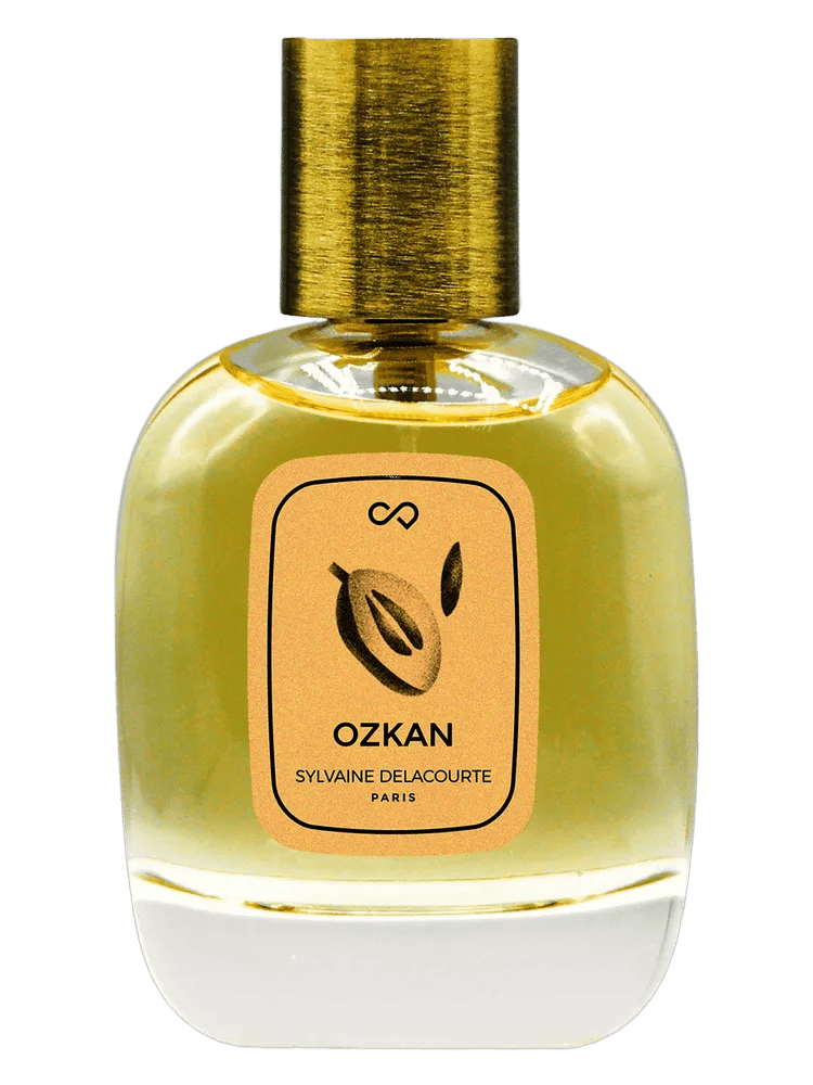 Ozkan by Sylvaine Delacourte