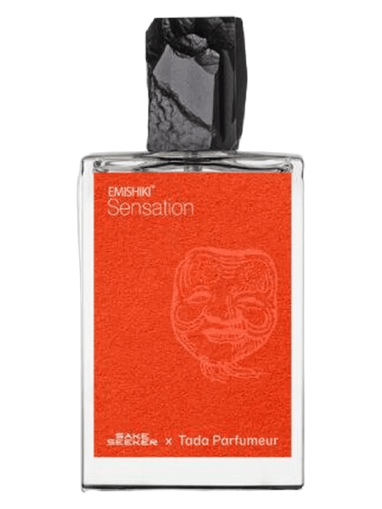 Emishiki Sensation (Red) by Tada Parfumeur