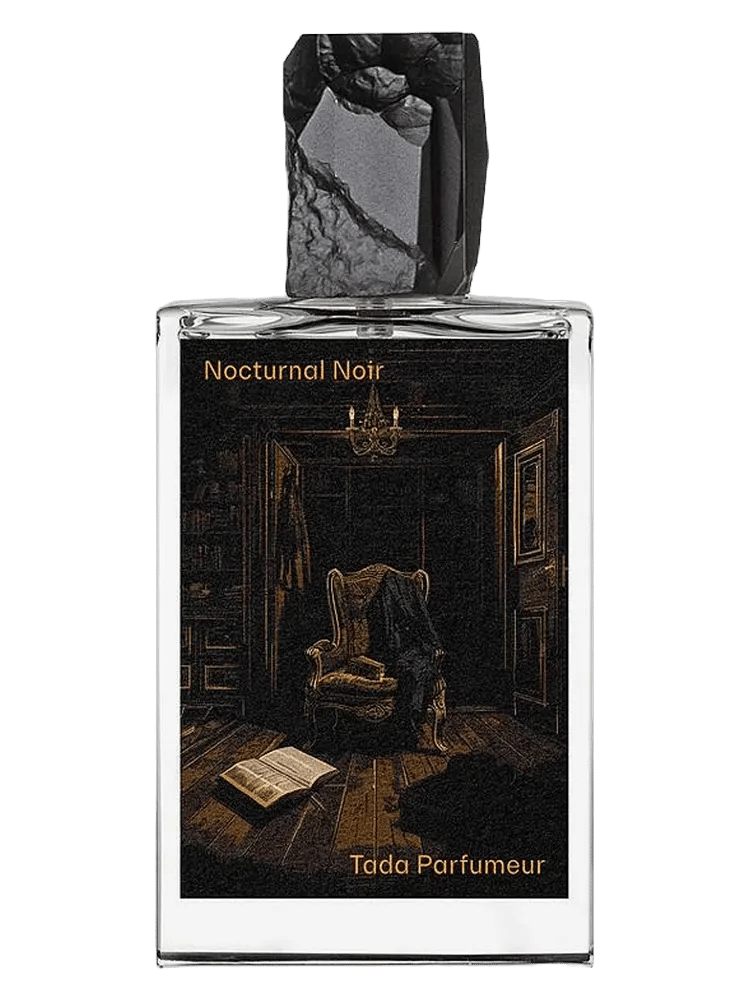 Nocturnal Noir by Tada Parfumeur