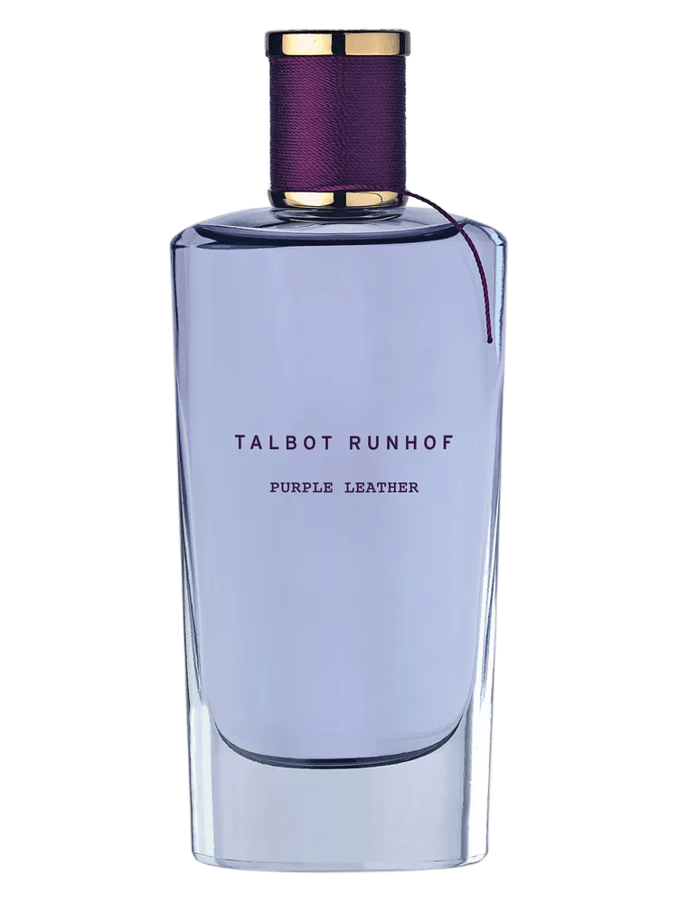 Purple Leather by Talbot Runhof