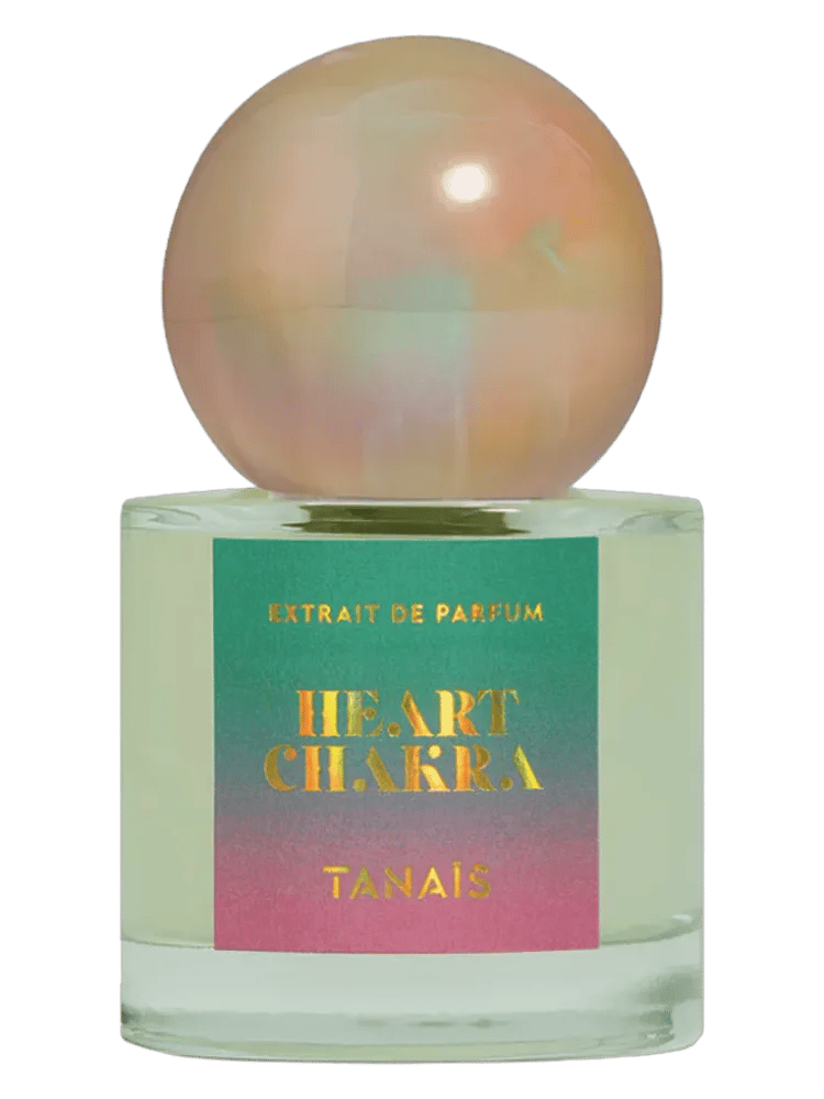 Heart Chakra by Tanaïs
