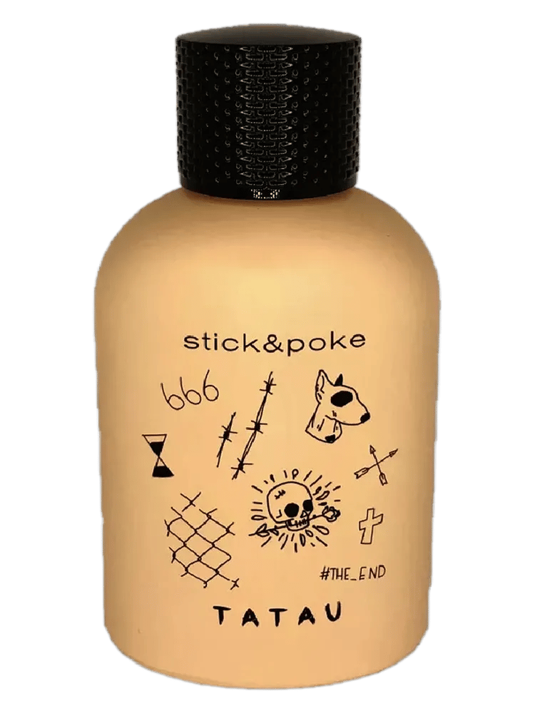 Stick & Poke by TATAU