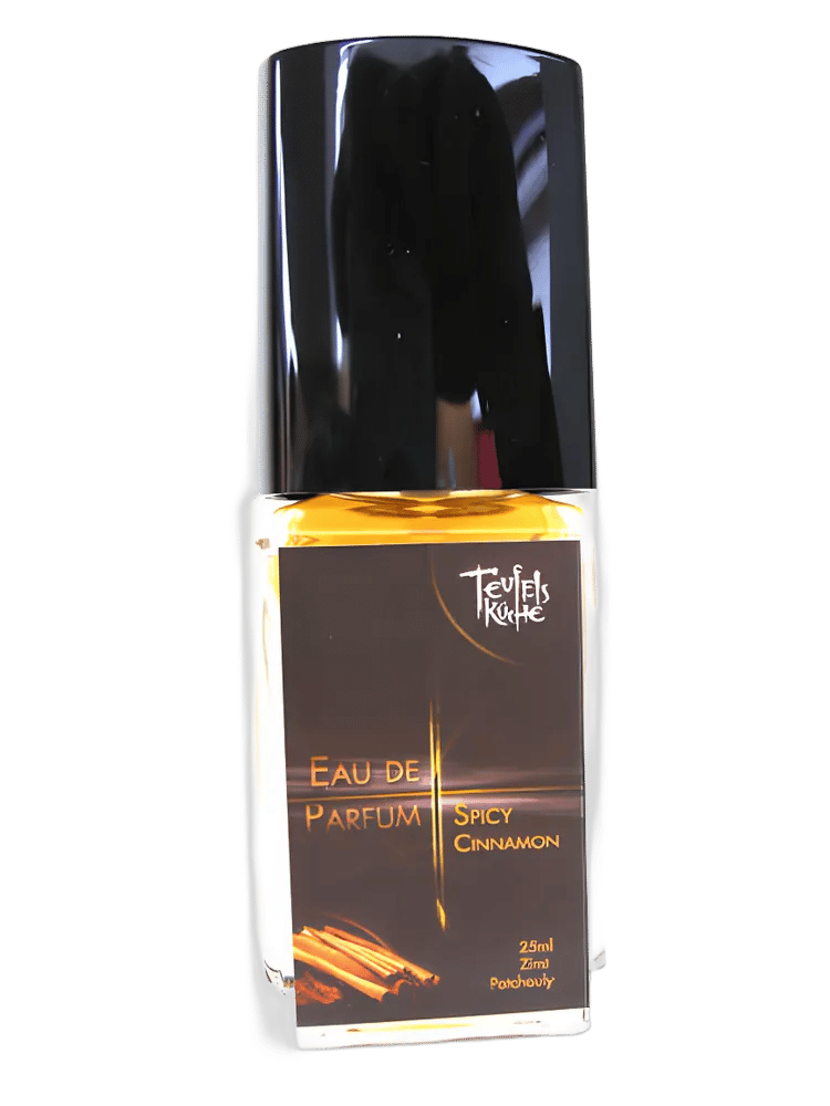 Patchouli Spicy Cinnamon by Teufels Kuche