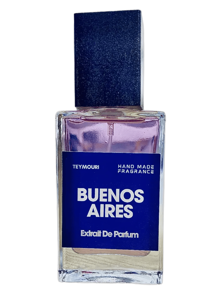 Buenos Aires by Teymouri