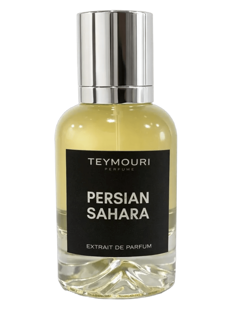 Persian Sahara by Teymouri
