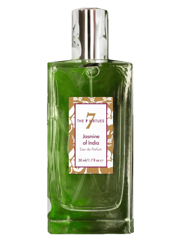 Jasmine of India by The 7 Virtues
