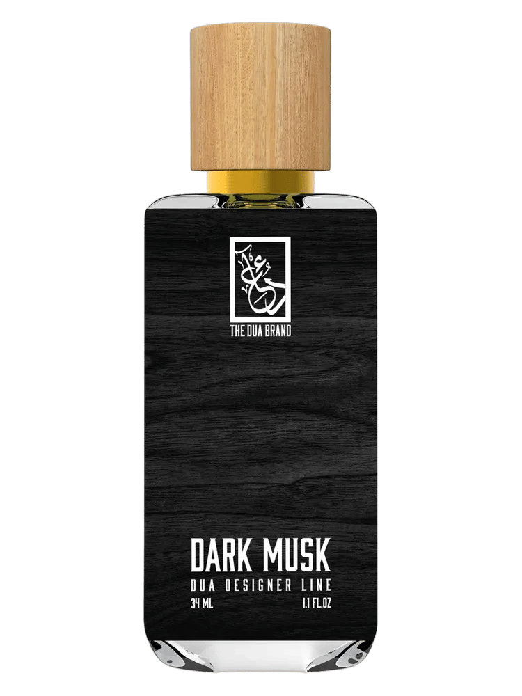 Dark Musk by The Dua Brand