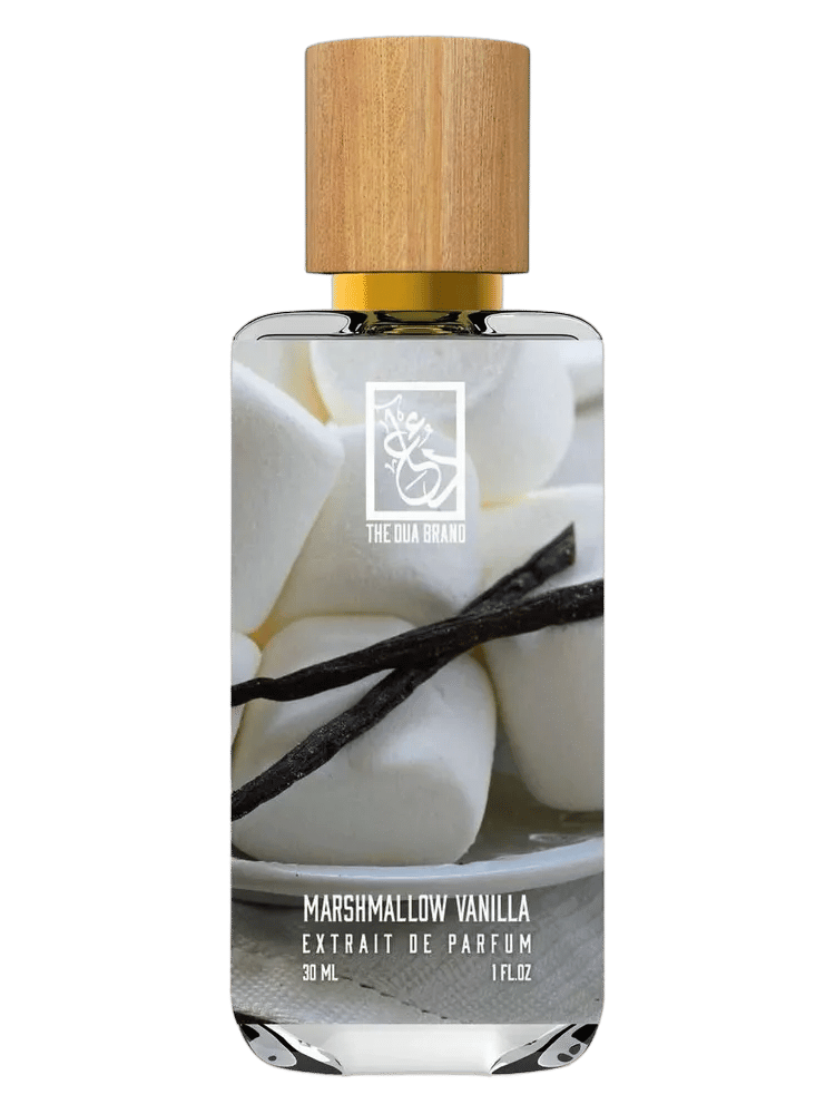 Marshmallow Vanilla by The Dua Brand