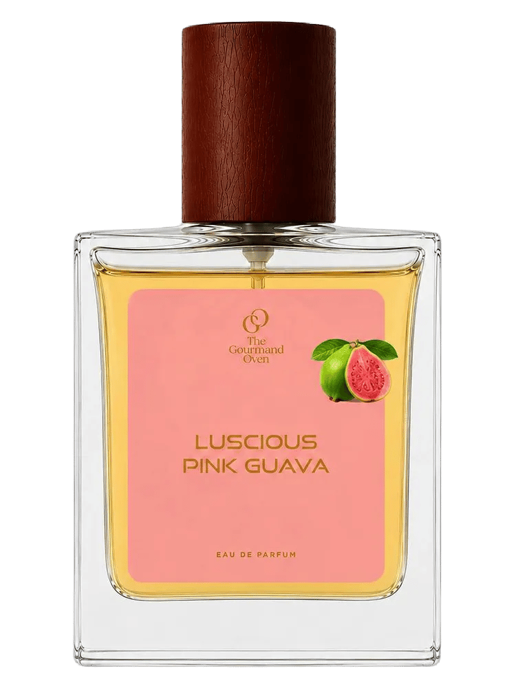 Luscious Pink Guava by The Gourmand Oven