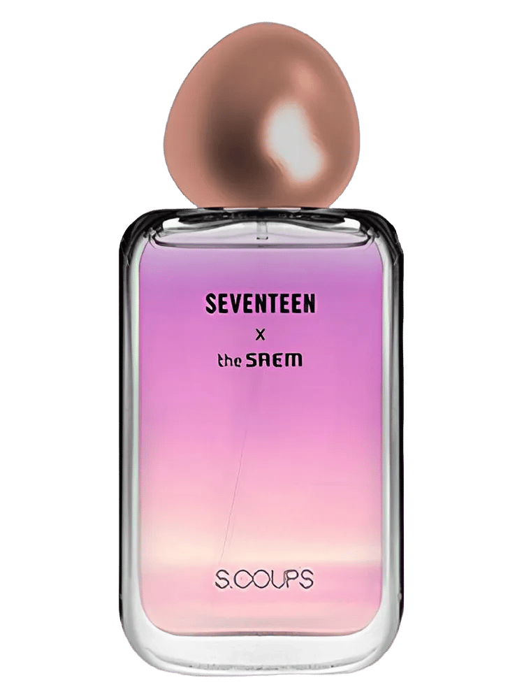 Seventeen X S.Coup's by The SAEM