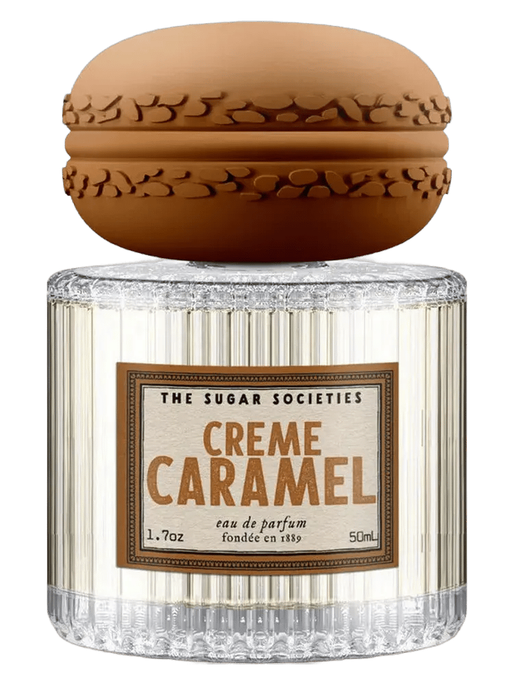 Creme Caramel by The Sugar Societies