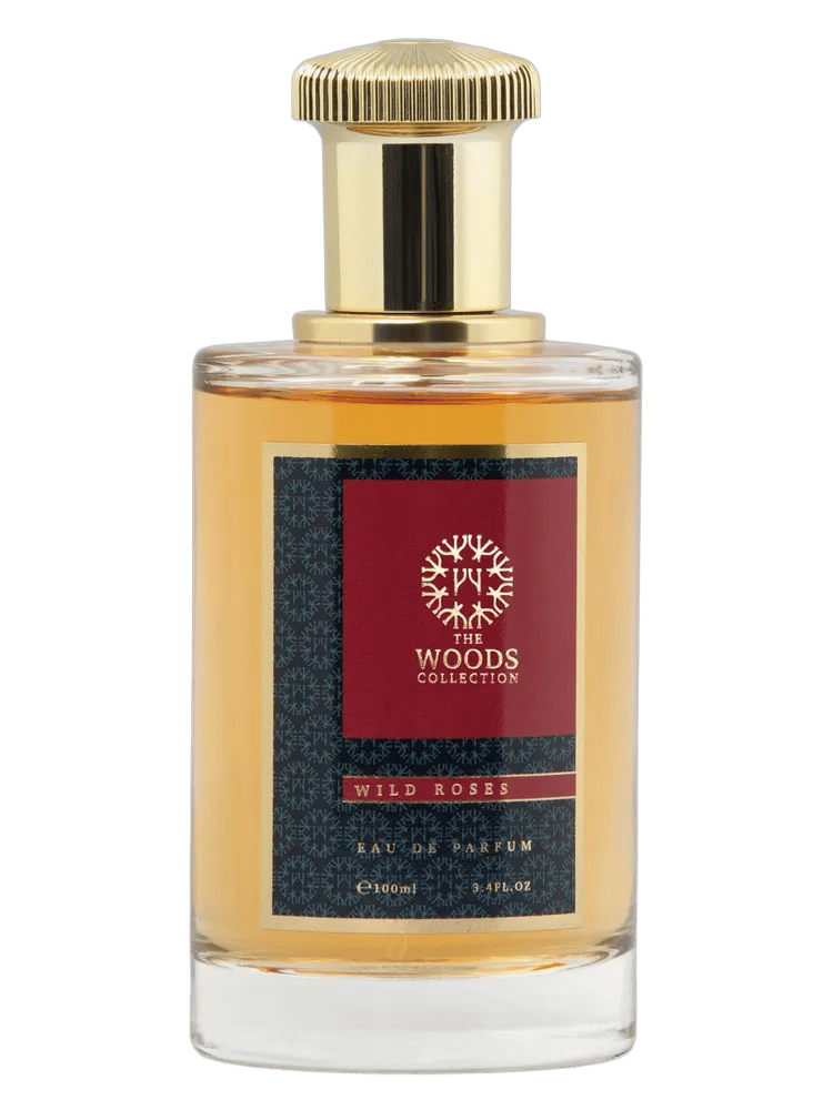 Wild Roses by The Woods Collection