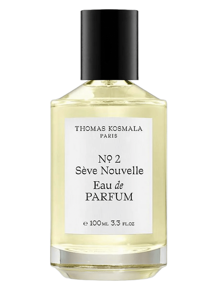 Sève Nouvelle by Thomas Kosmala
