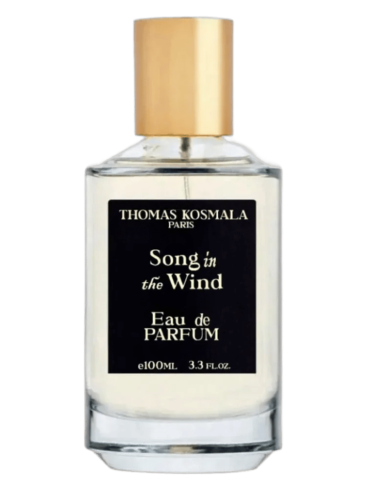 Song In The Wind by Thomas Kosmala