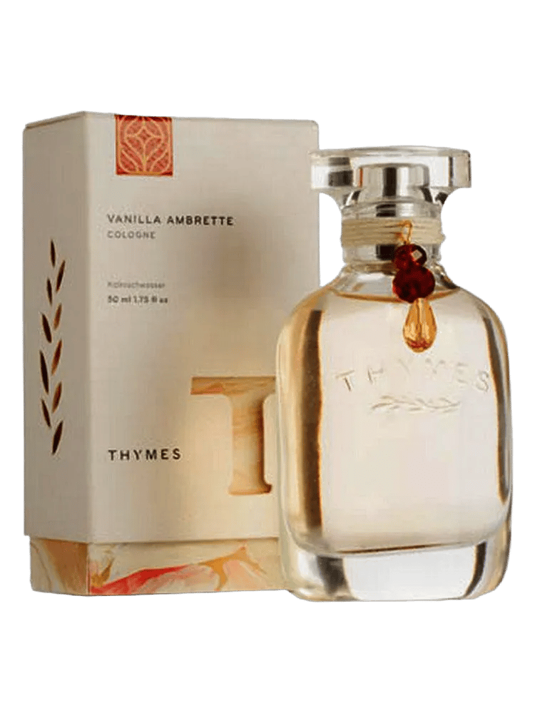 Vanilla Ambrette Cologne by Thymes