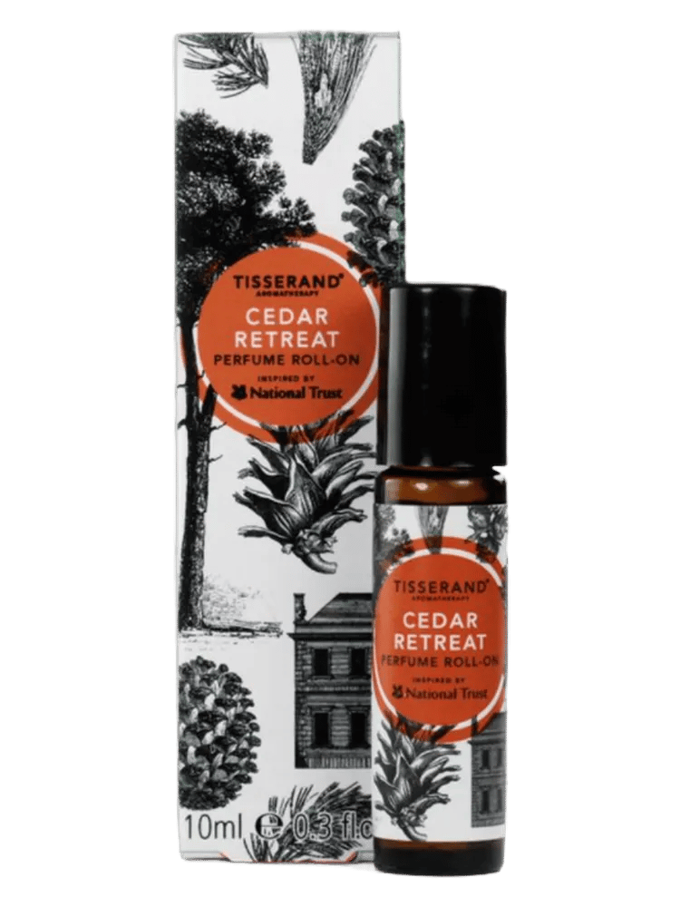 Cedar Retreat by Tisserand