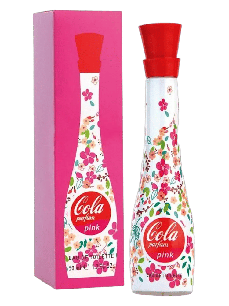 Cola Pink by Today Parfum