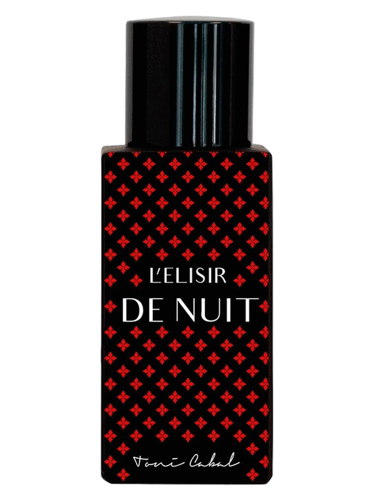 L'ELISIR DE NUIT by Toni Cabal