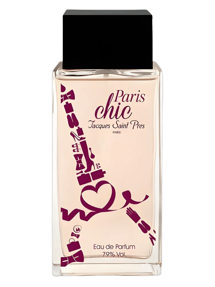 Paris Chic by Ulric De Varens