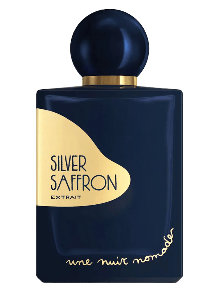 Silver Saffron by Une Nuit Nomade