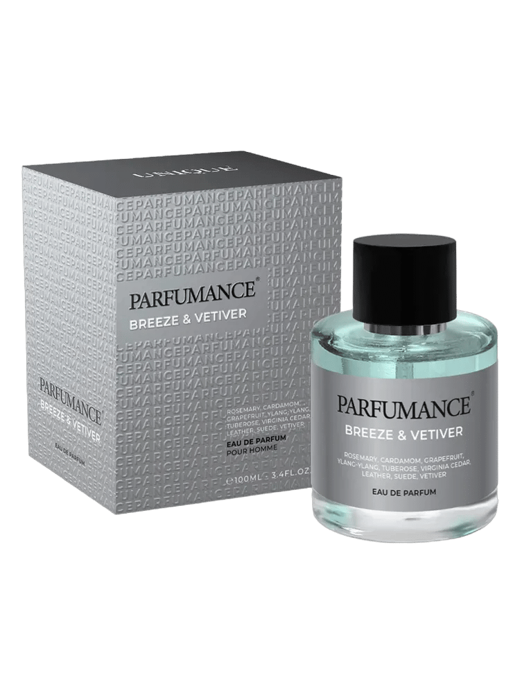 Breeze & Vetiver by Unique Art Parfum