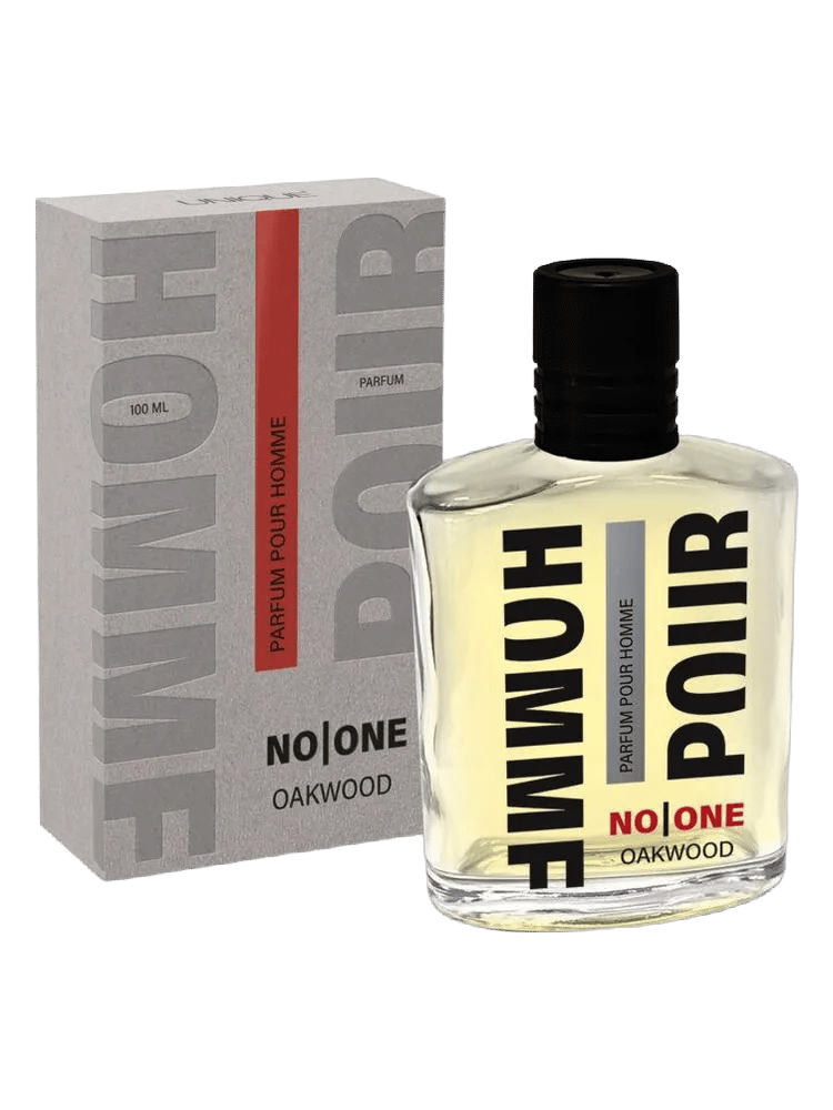 No One Oakwood by Unique Art Parfum