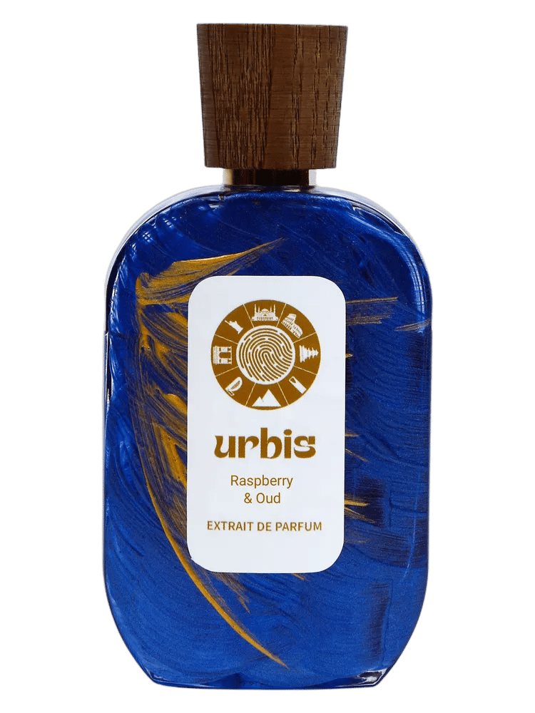 Raspberry & Oud by URBIS PARFUMS