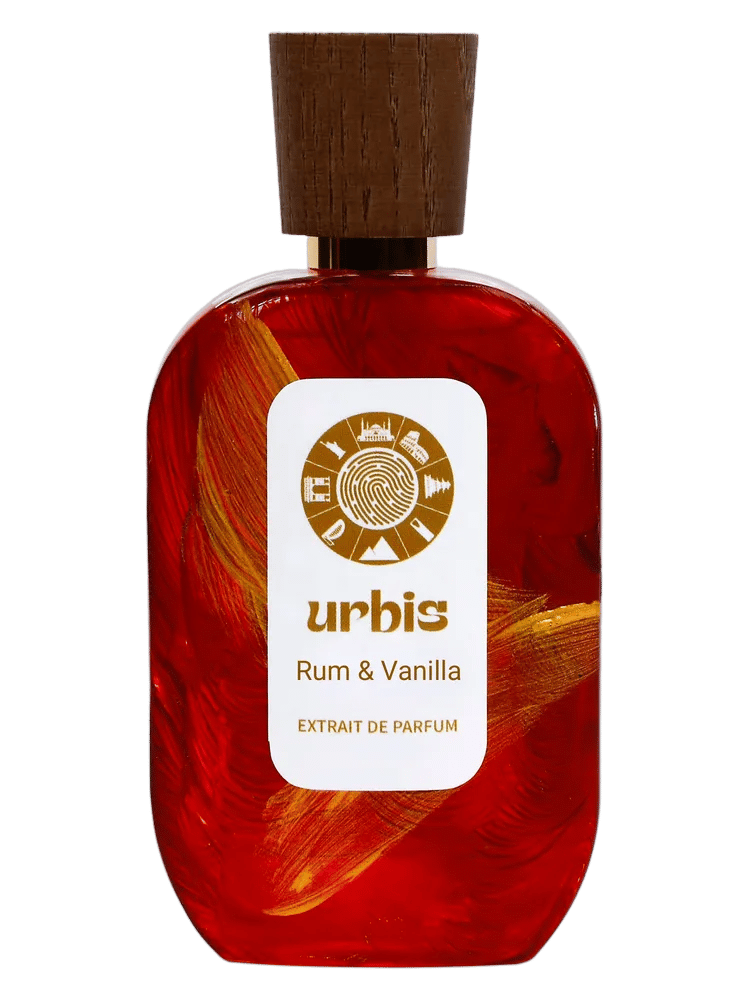 Rum & Vanilla by URBIS PARFUMS