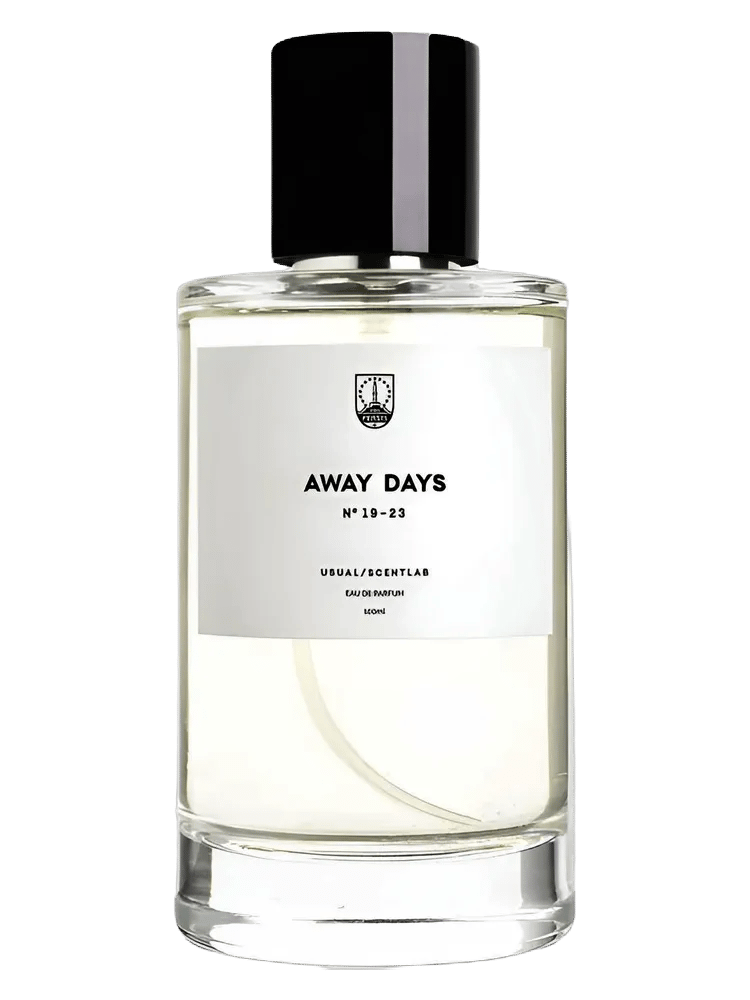 Away Days № 19-23 by Usual Parfums