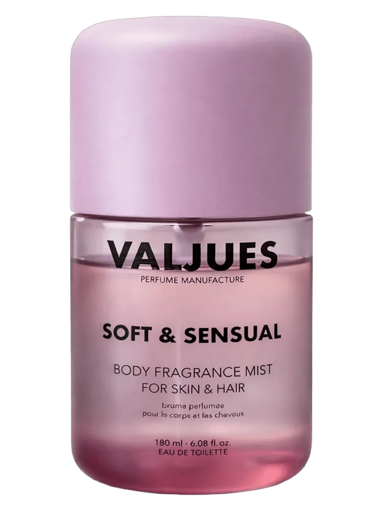 Soft & Sensual by Valjues