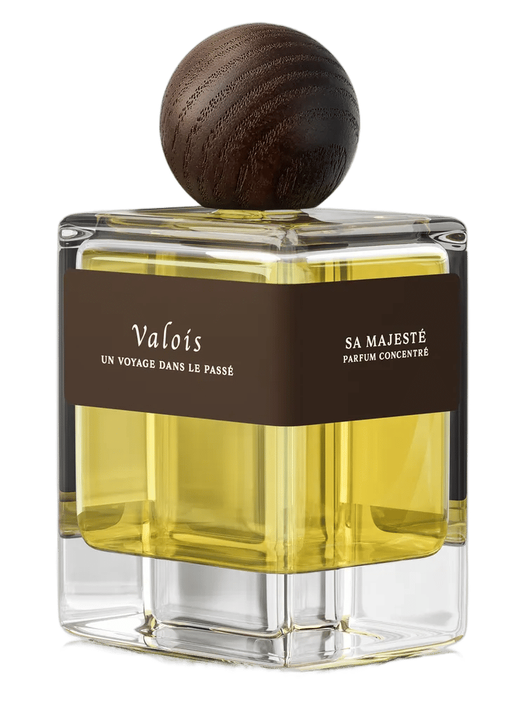 Sa Majesté by Valois