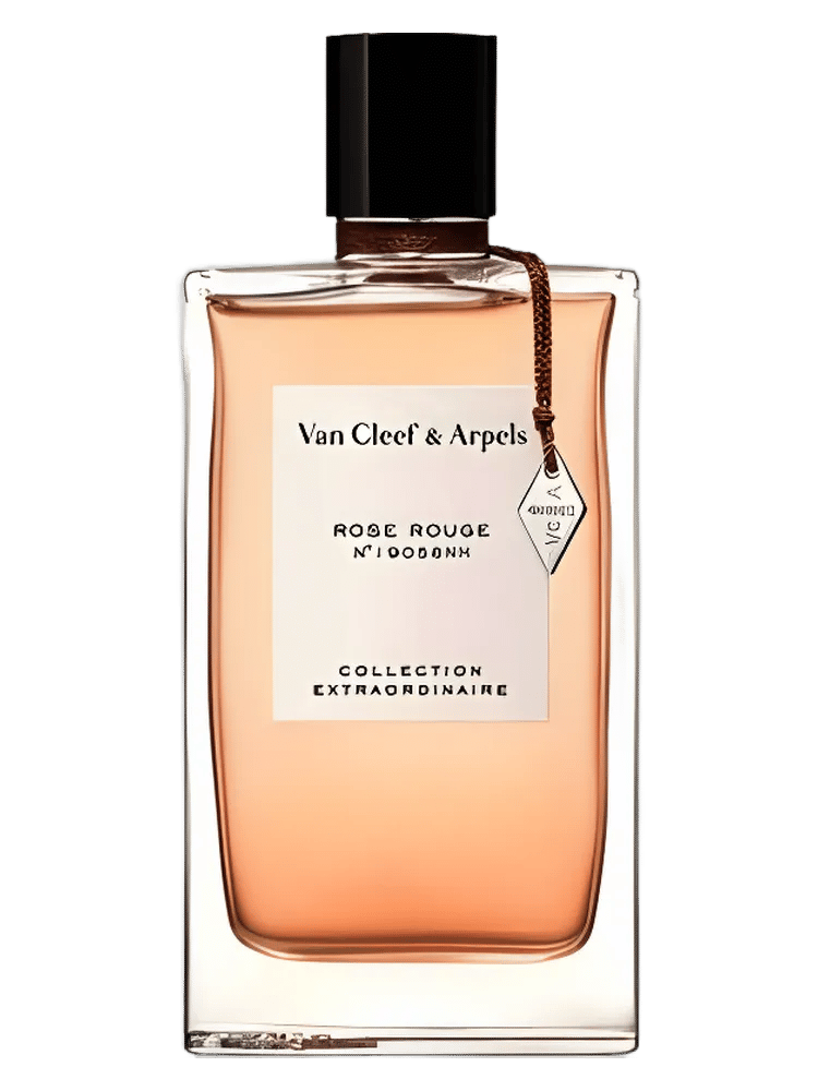 Rose Rouge by Van Cleef & Arpels