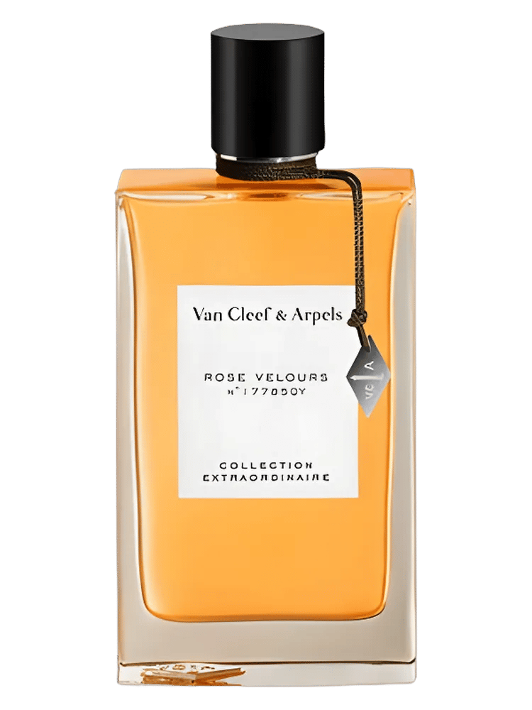 Rose Velours by Van Cleef & Arpels
