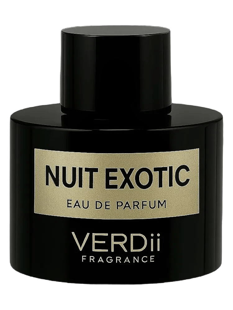 Nuit Exotic by Verdii Fragrance