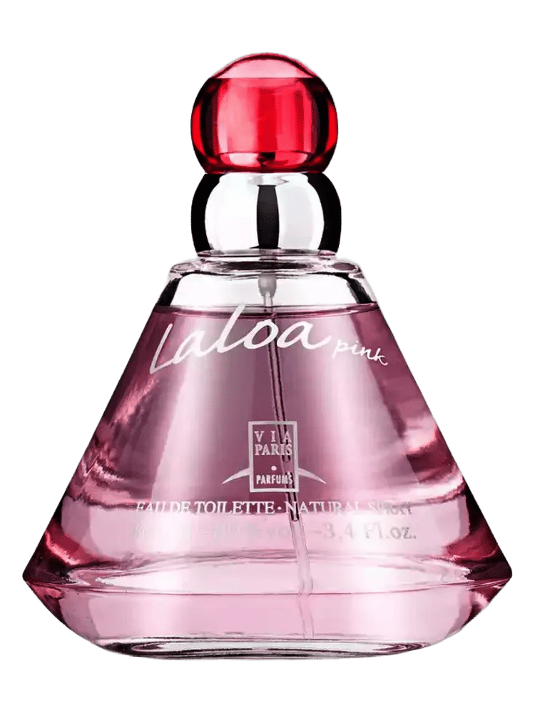 Laloa Pink by Via Paris Parfums