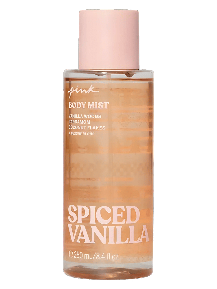 Spiced Vanilla by Victoria'S Secret
