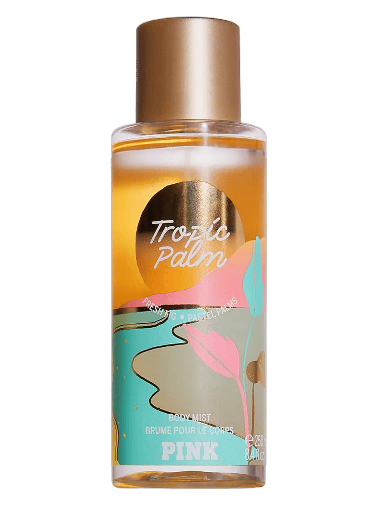 Tropic Palm Body Mist by Victoria'S Secret