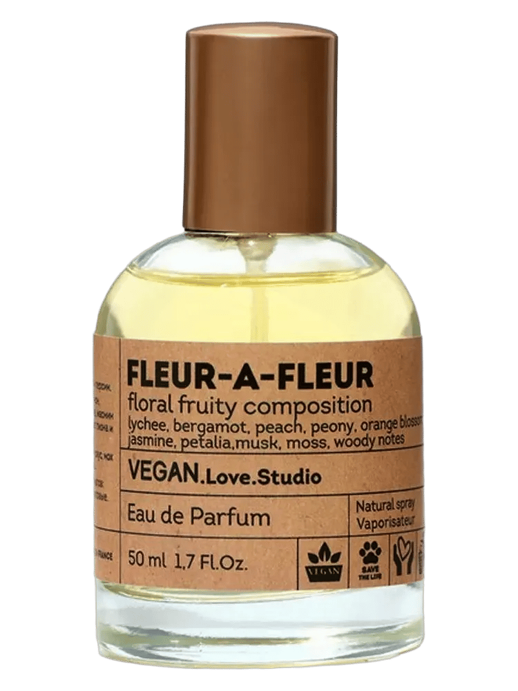 Fleur-a-Fleur by Vinci