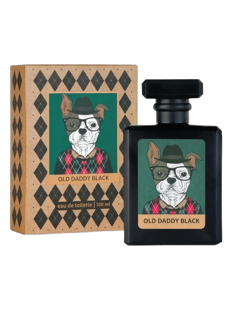 Old Daddy Black by Vinci