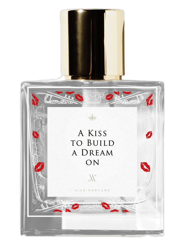 A Kiss To Build A Dream On by Vive Perfume