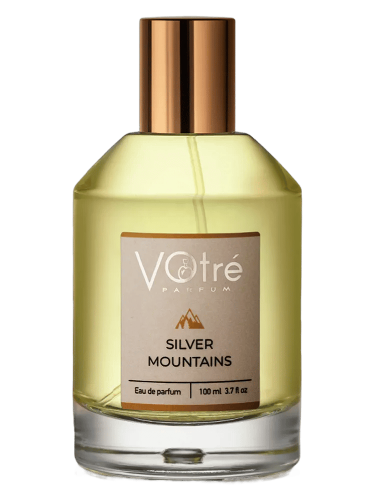 Silver Mountains by Votre Parfum