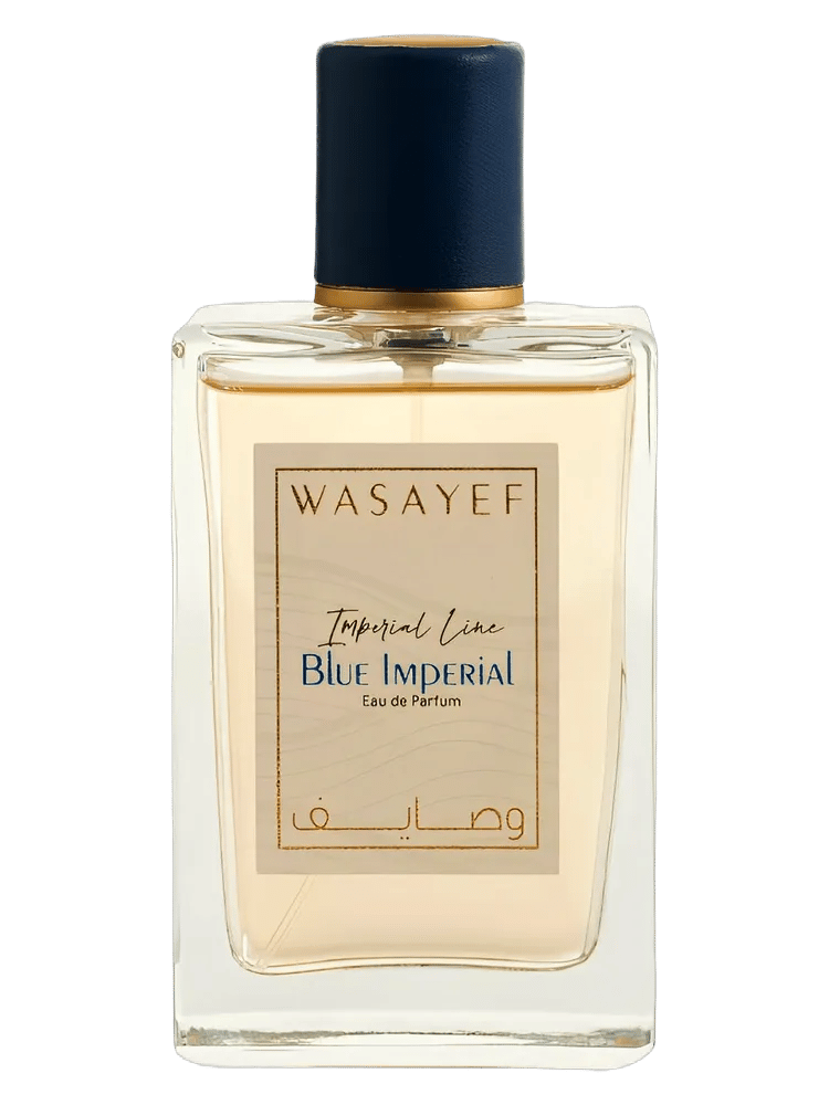 Blue Imperial by Wasayef