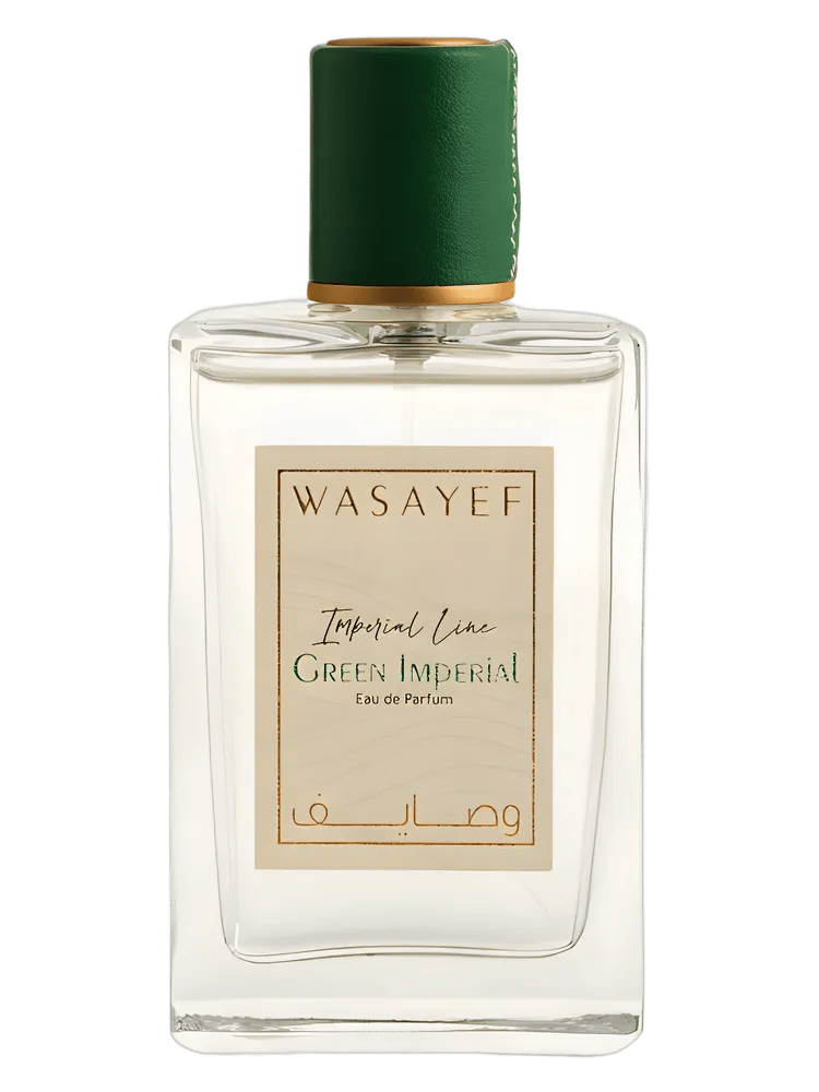 Green Imperial by Wasayef