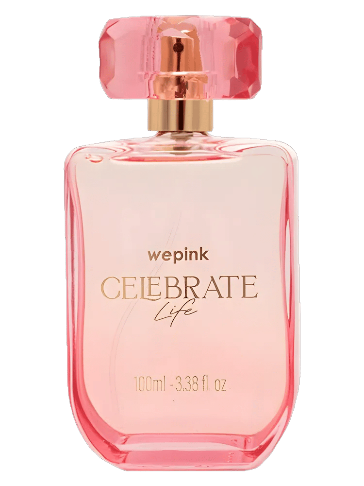 Celebrate Life by We Pink
