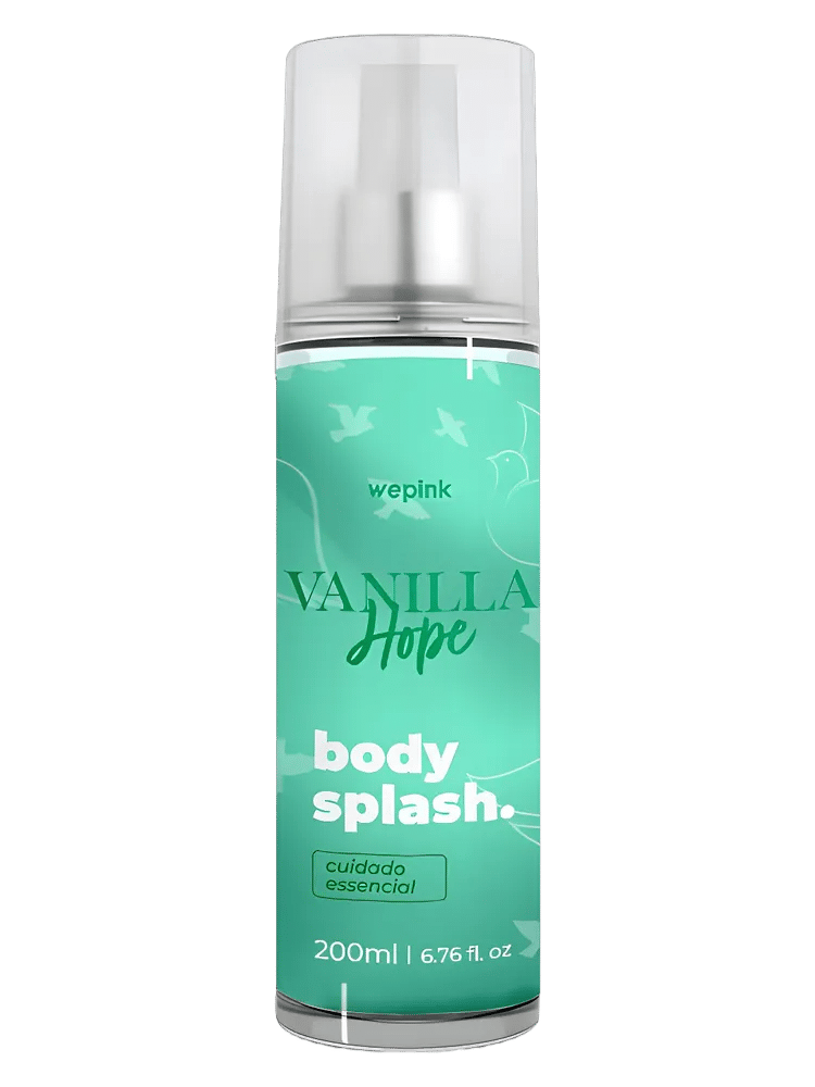 Vanilla Hope by We Pink
