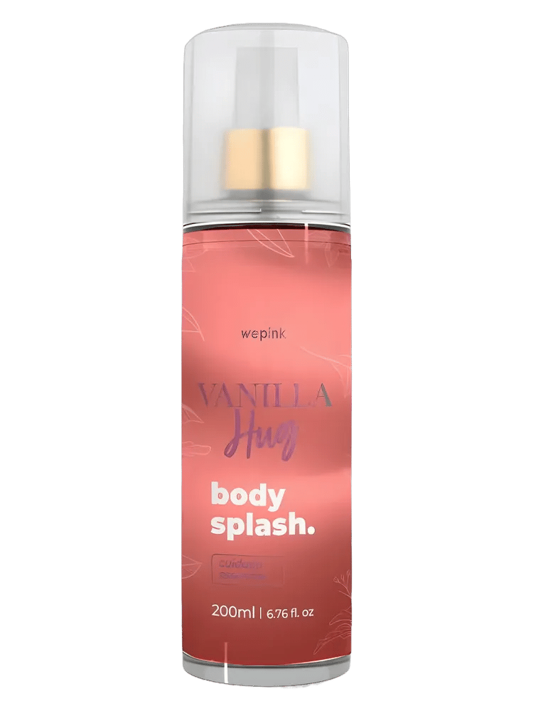 Vanilla Hug by We Pink