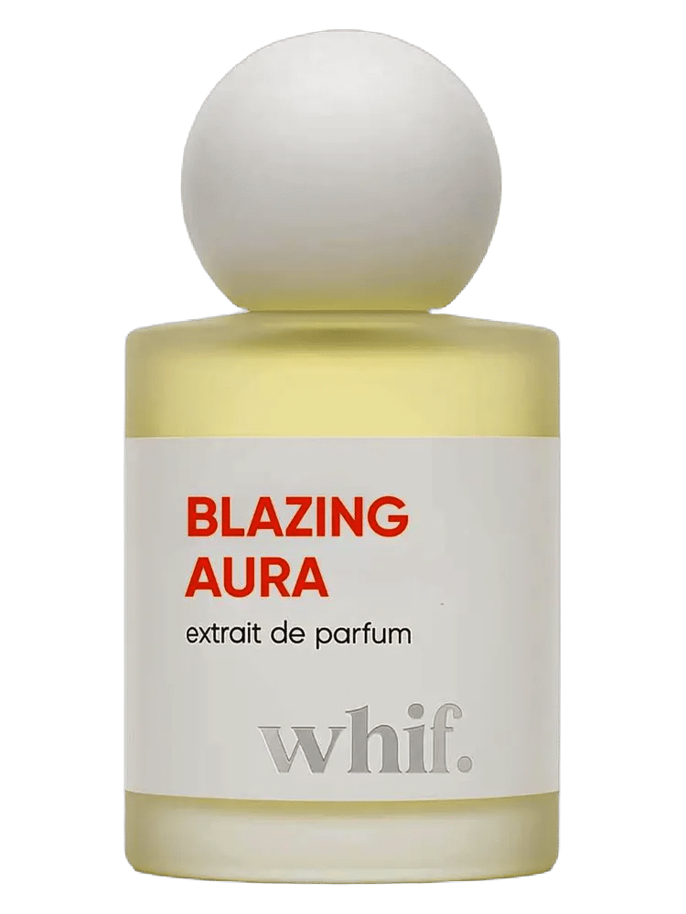 Blazing Aura by whif.